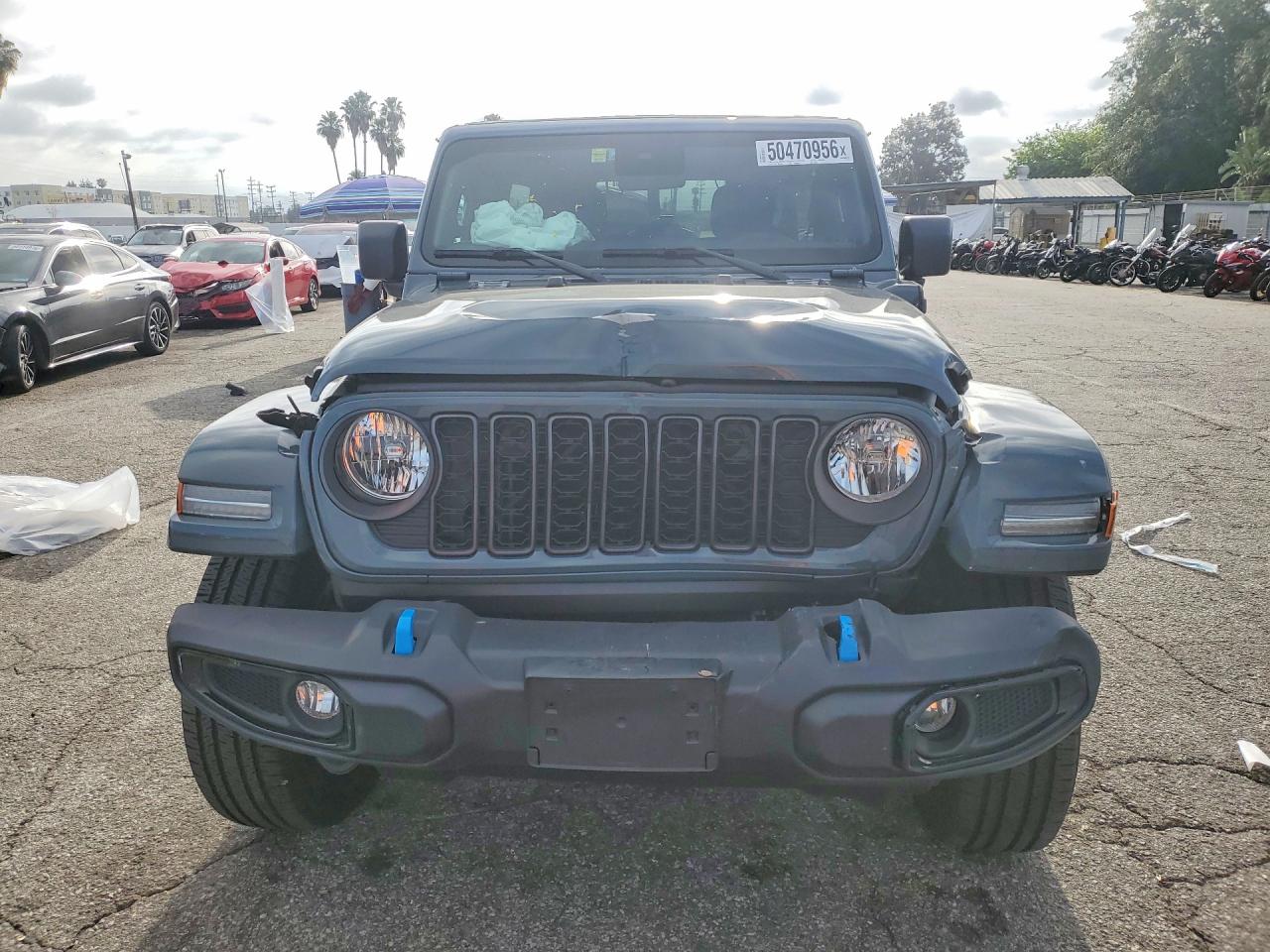 Jeep Wrangler 4xe