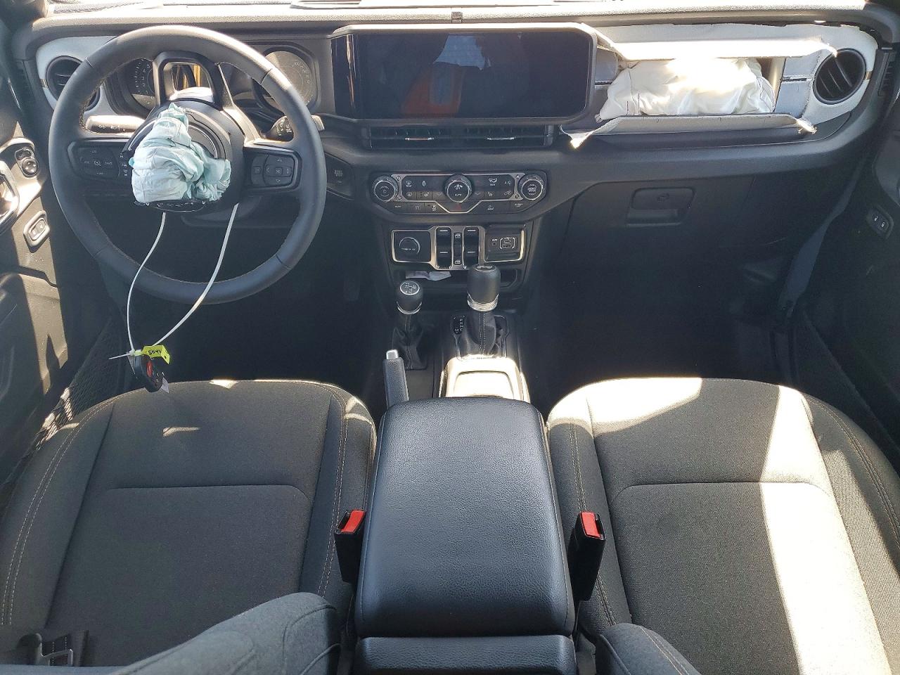 Jeep Wrangler 4xe