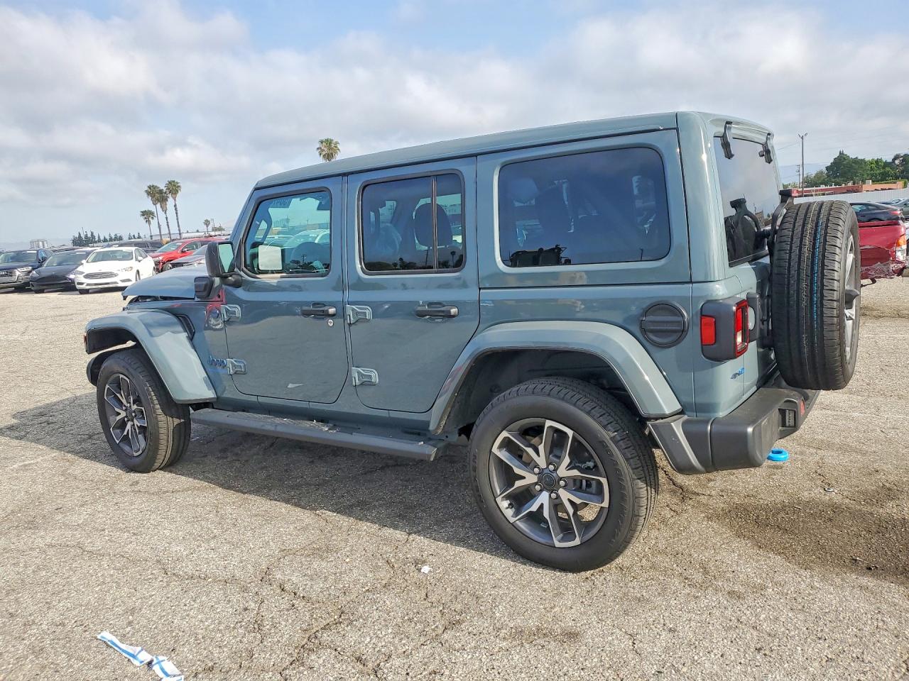 Jeep Wrangler 4xe