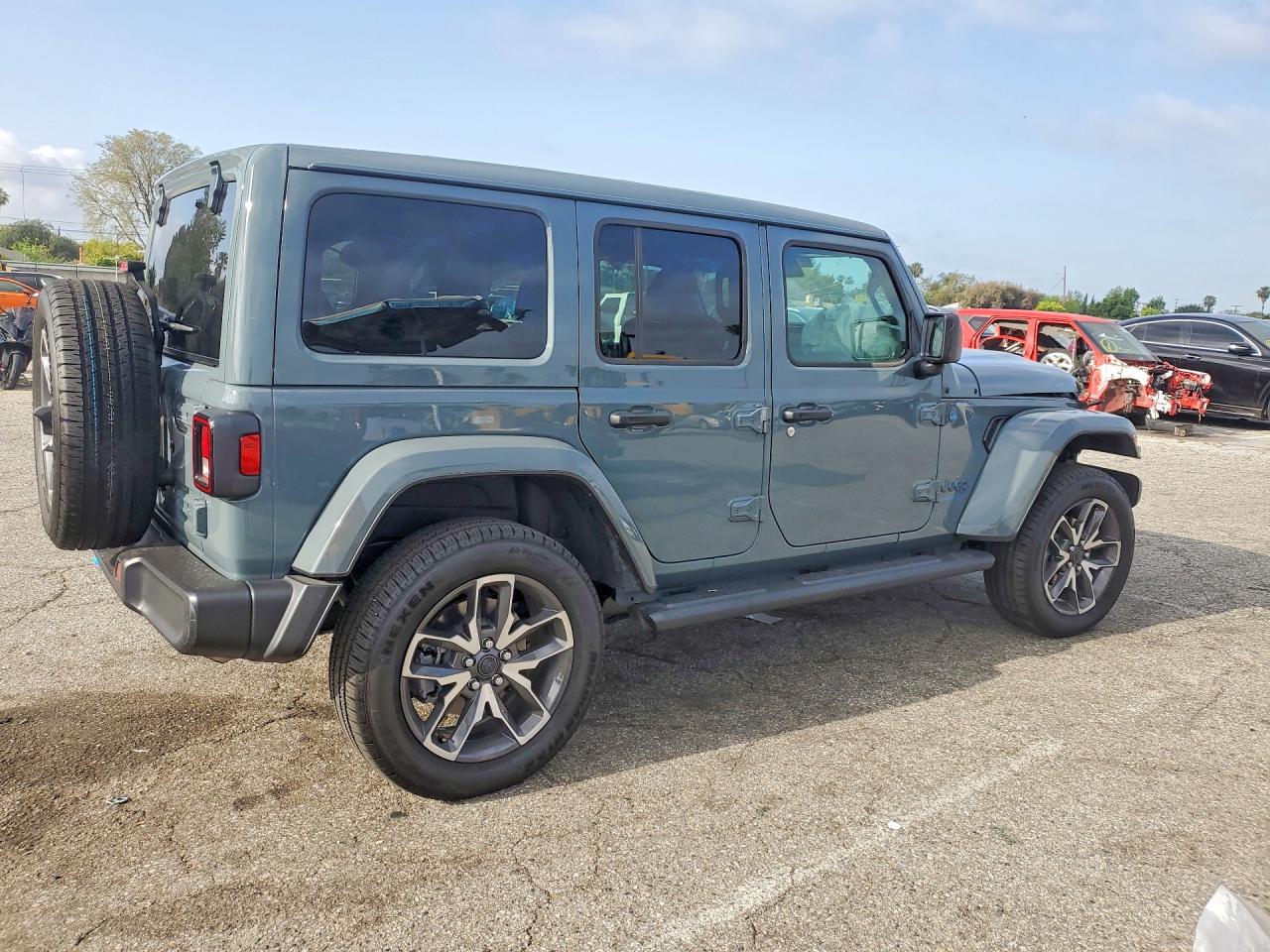 Jeep Wrangler 4xe
