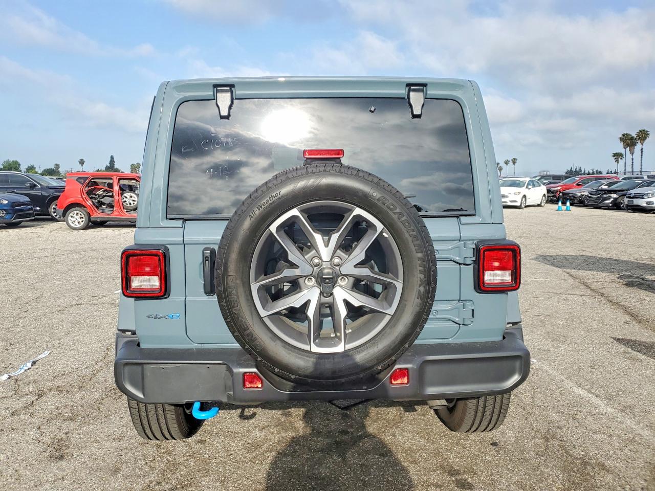 Jeep Wrangler 4xe