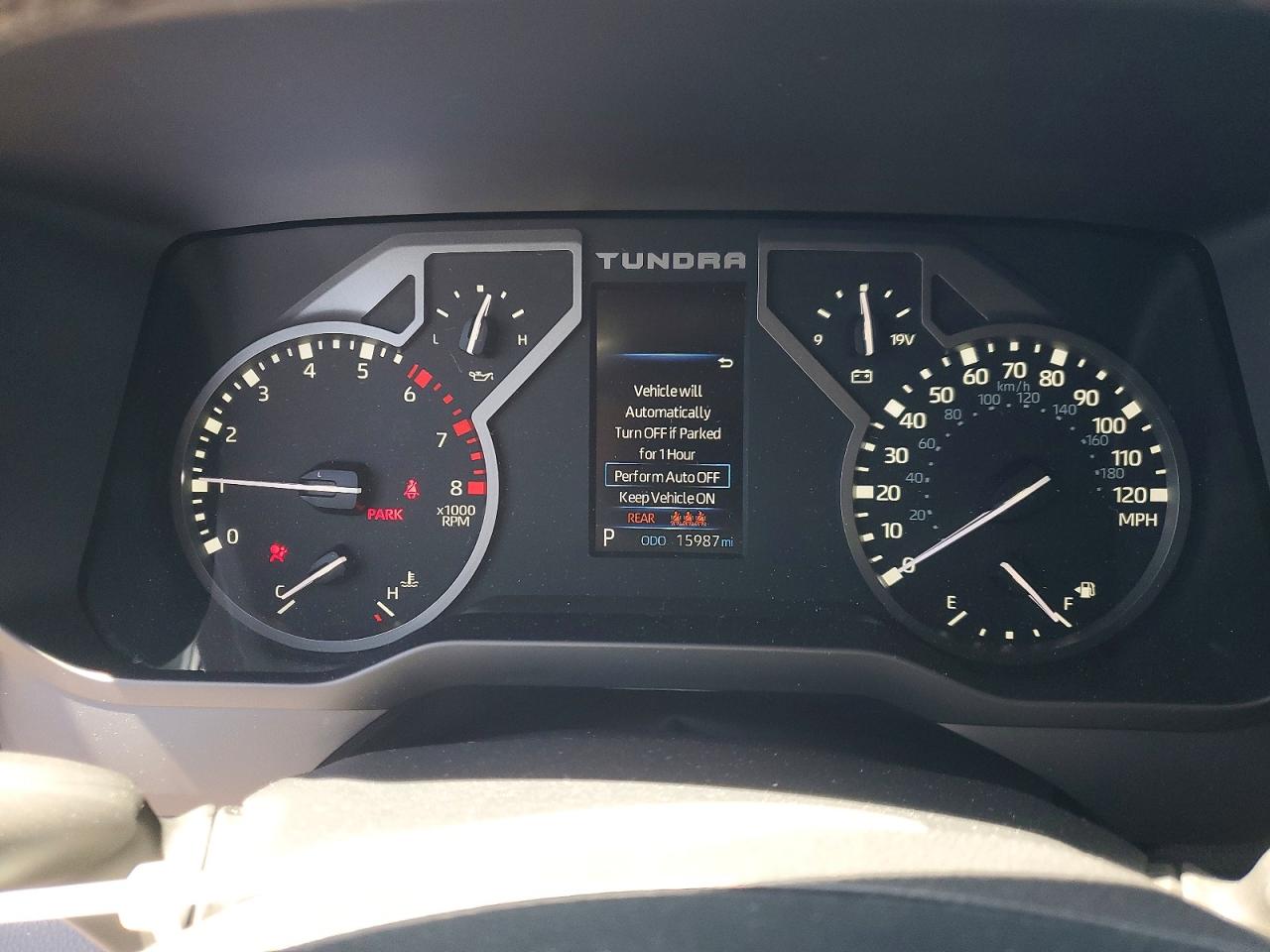 Toyota Tundra Sr5