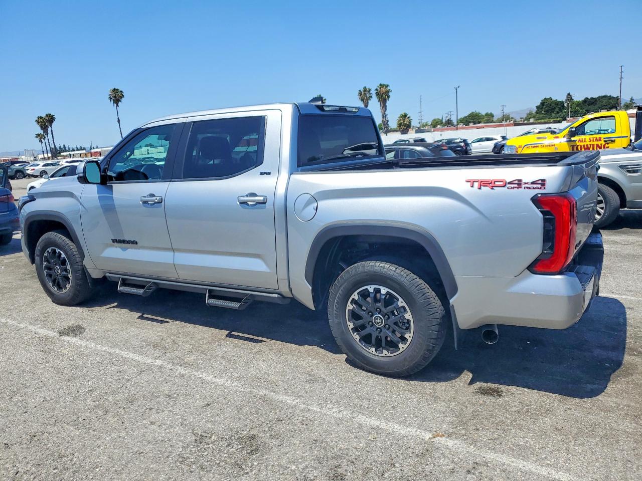 Toyota Tundra Sr5