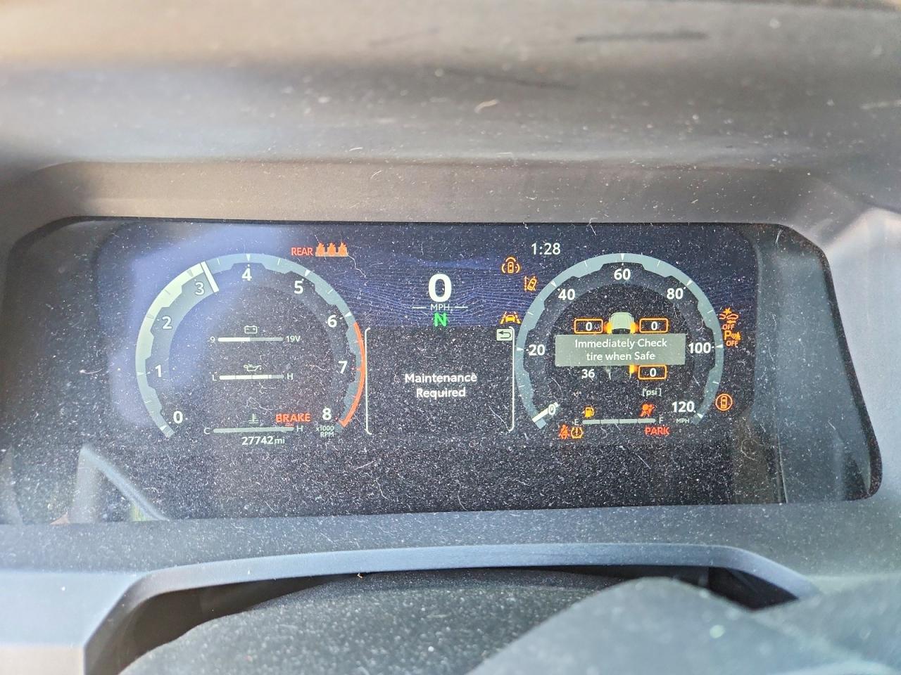 Toyota Tacoma Trd Off-road