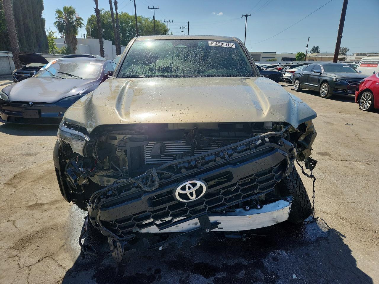 Toyota Tacoma Trd Off-road