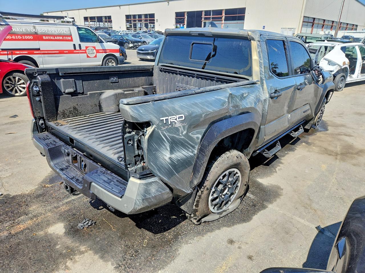 Toyota Tacoma Trd Off-road