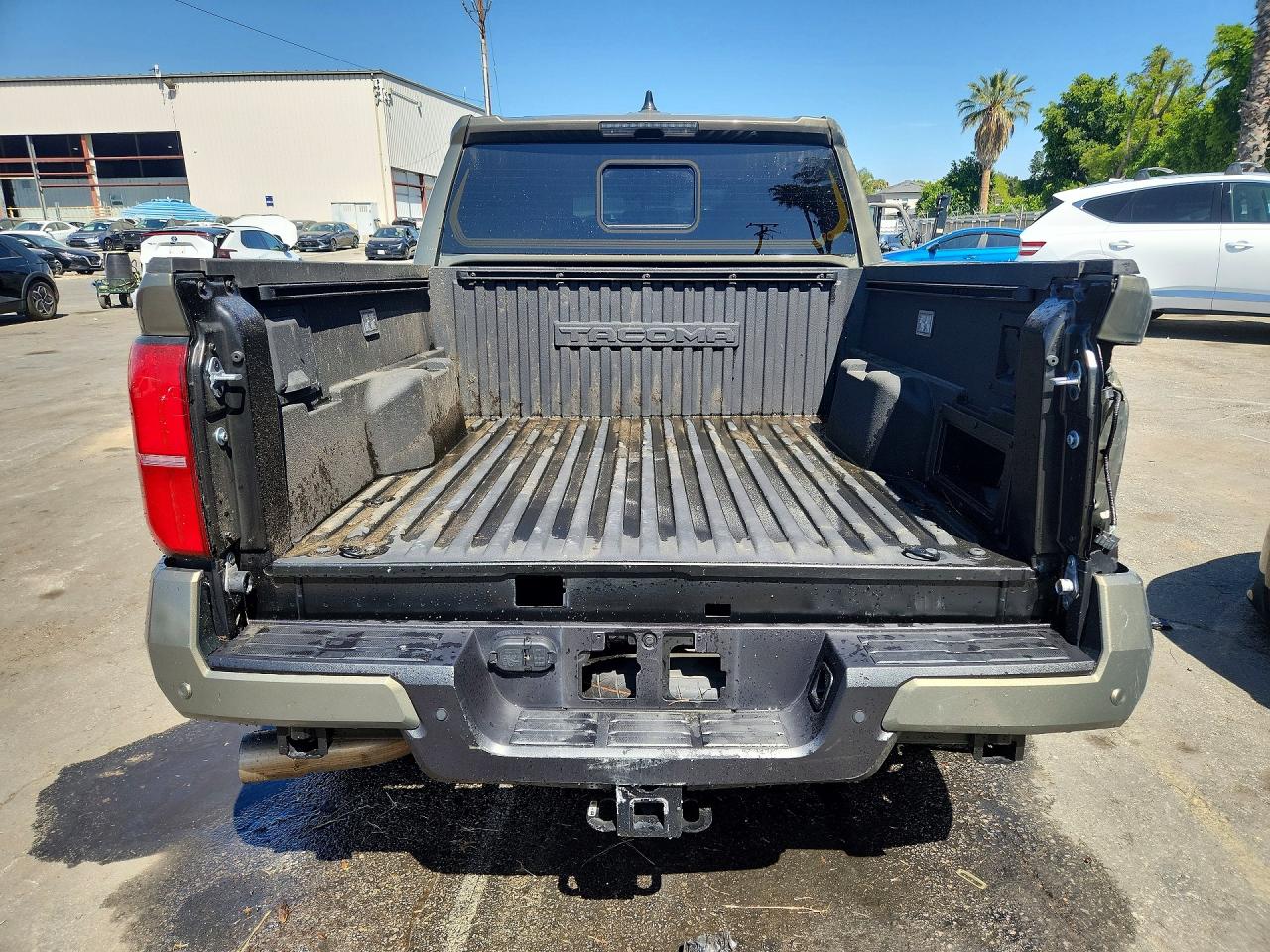 Toyota Tacoma Trd Off-road