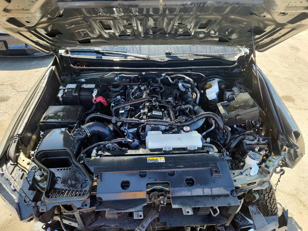 Toyota Tacoma Trd Off-road