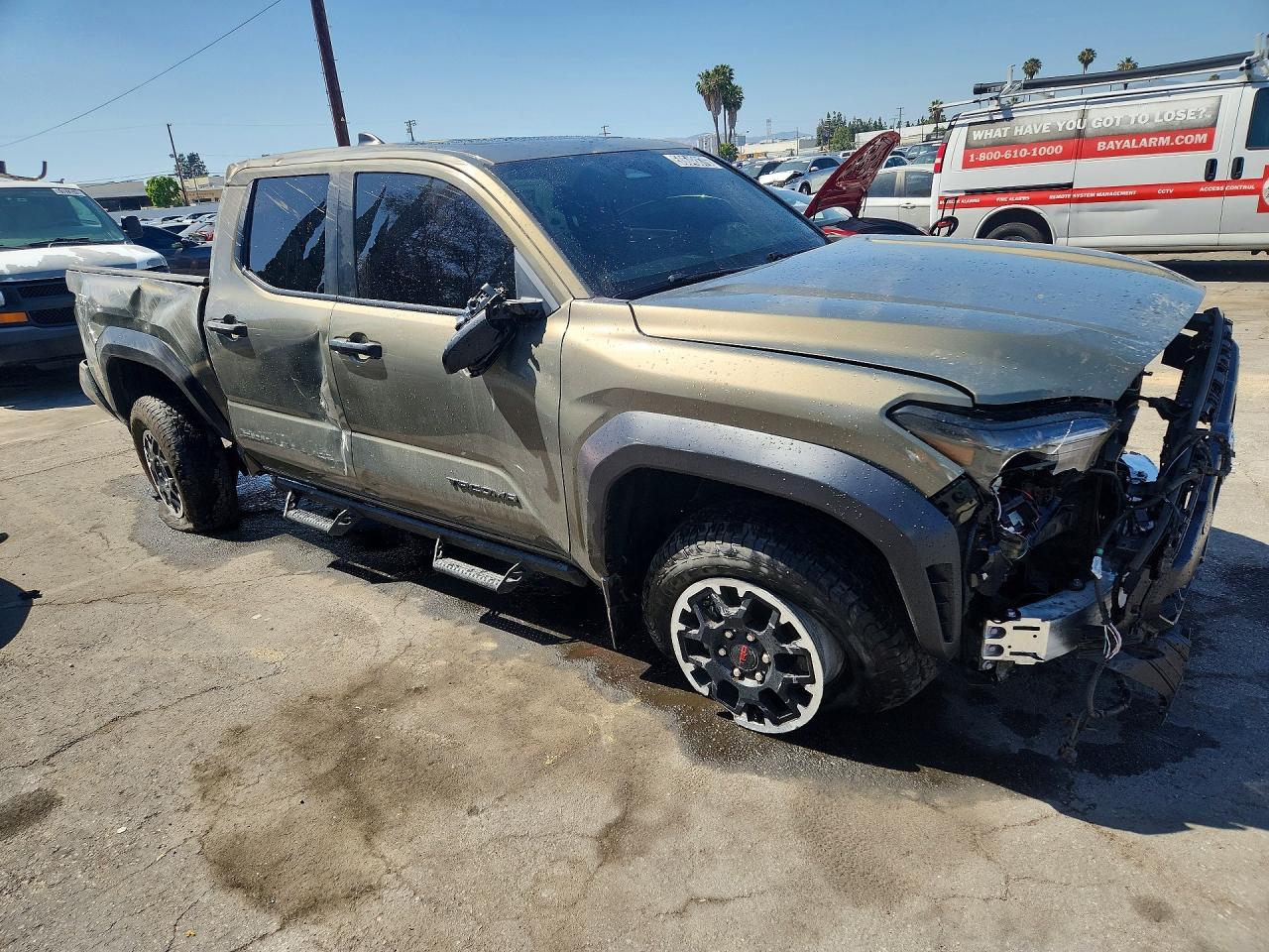 Toyota Tacoma Trd Off-road