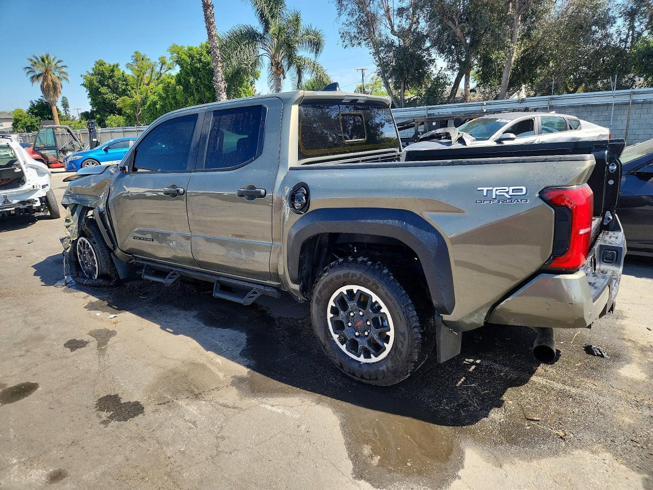 Toyota Tacoma Trd Off-road