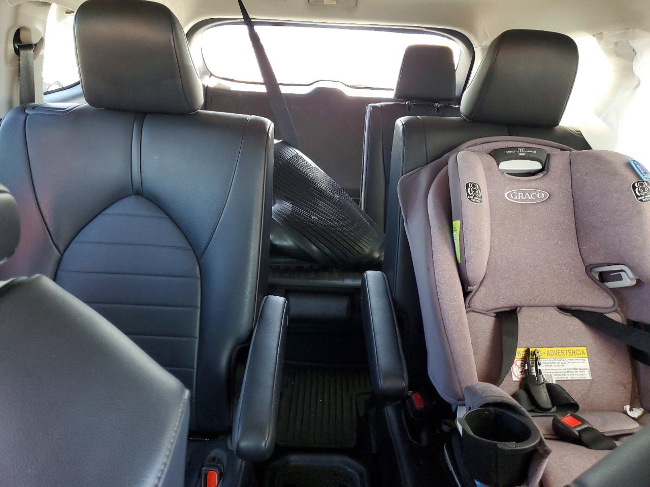 Toyota Highlander Xle