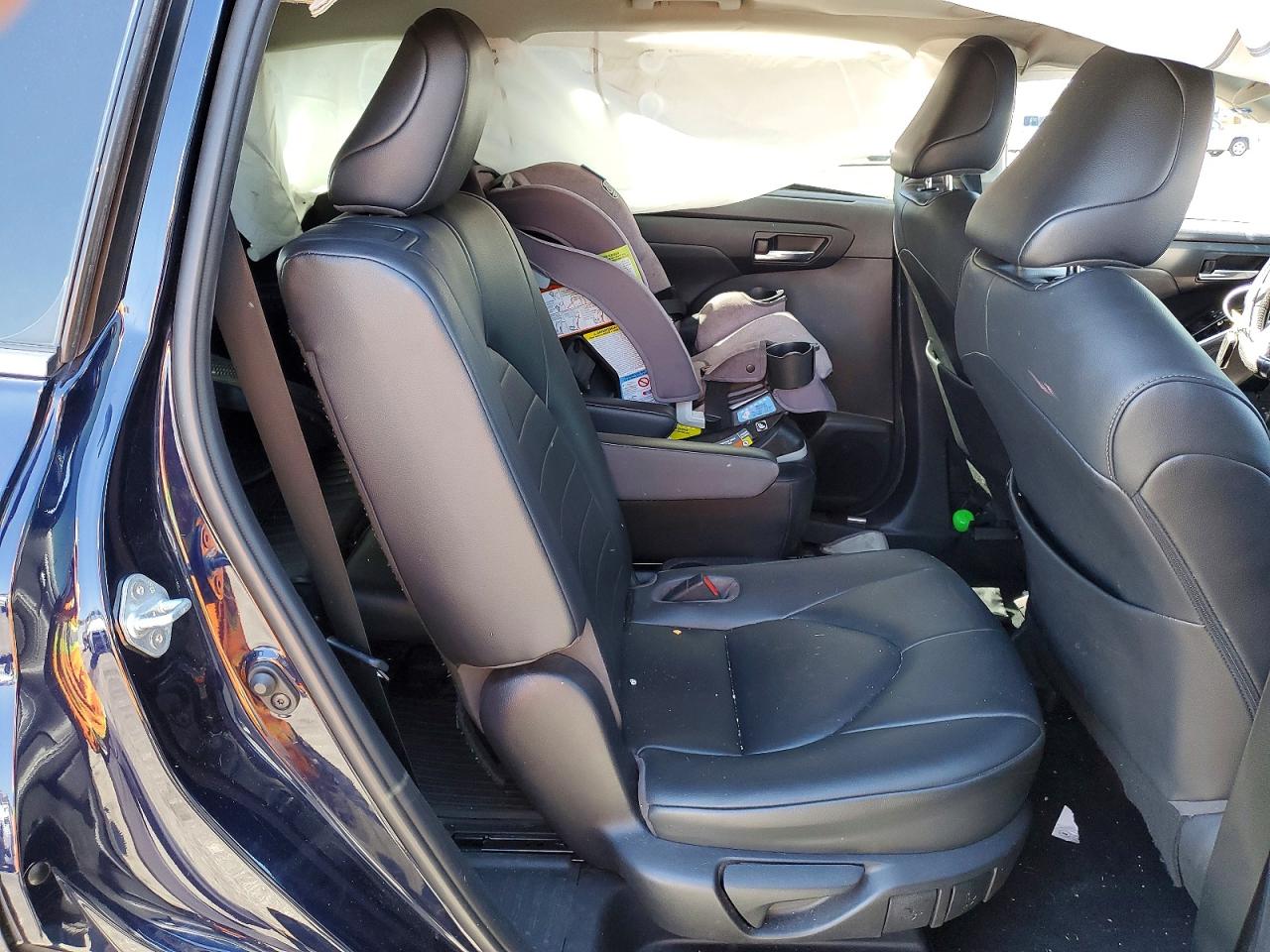 Toyota Highlander Xle