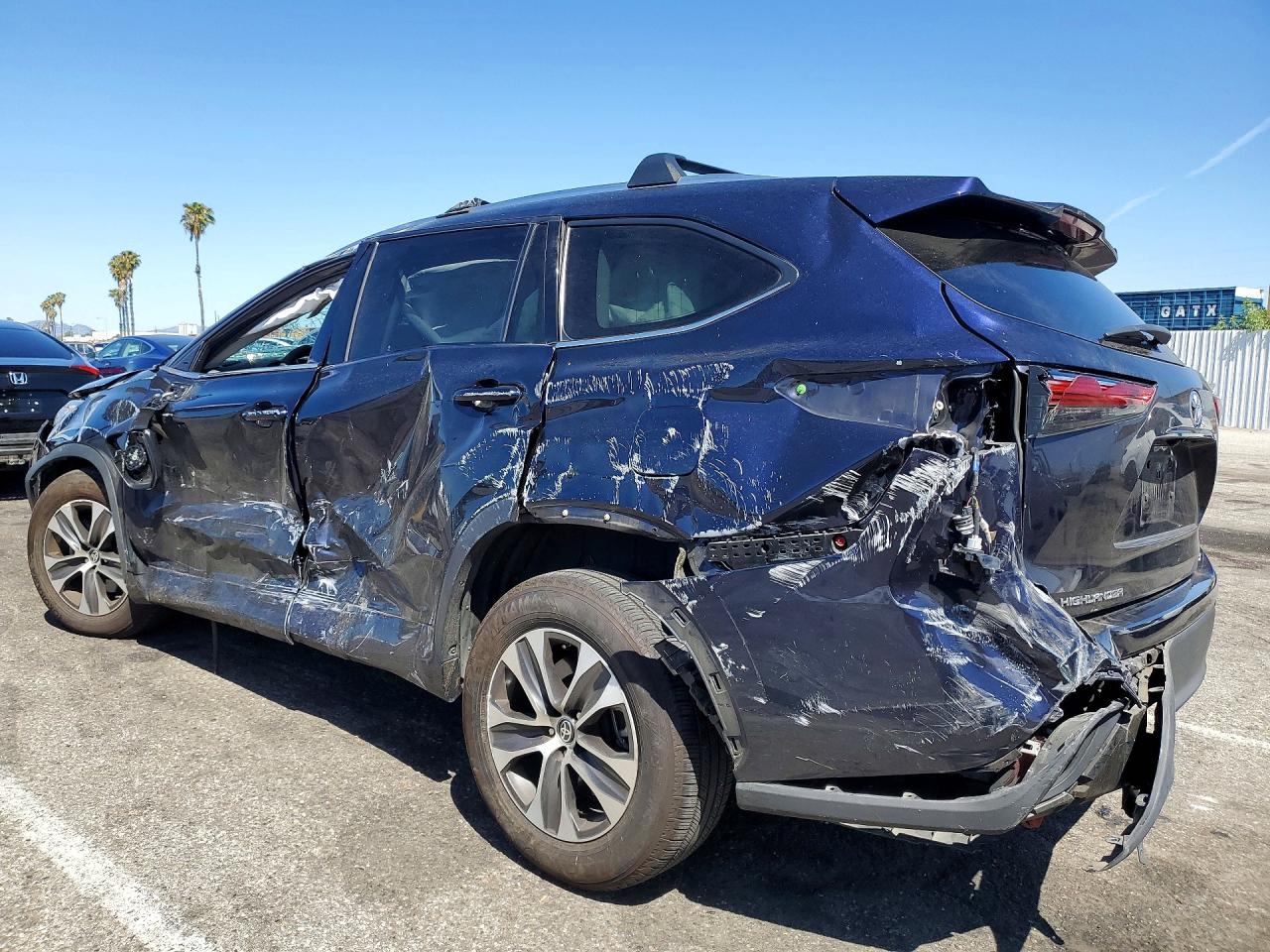 Toyota Highlander Xle