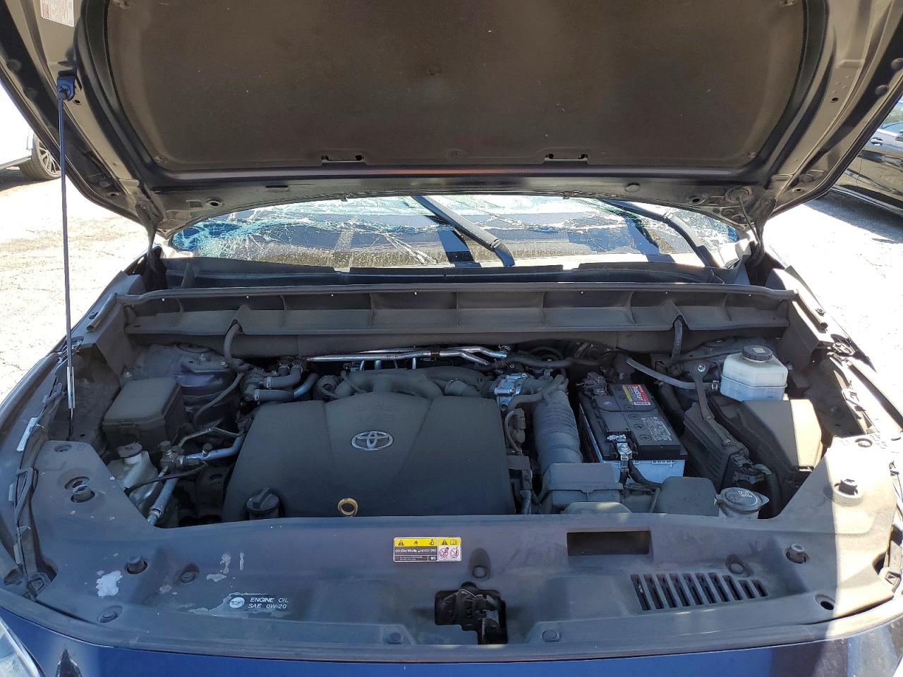 Toyota Highlander Xle