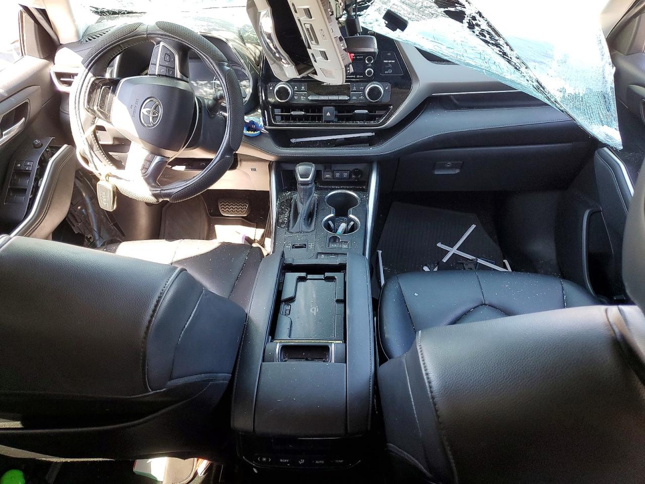 Toyota Highlander Xle