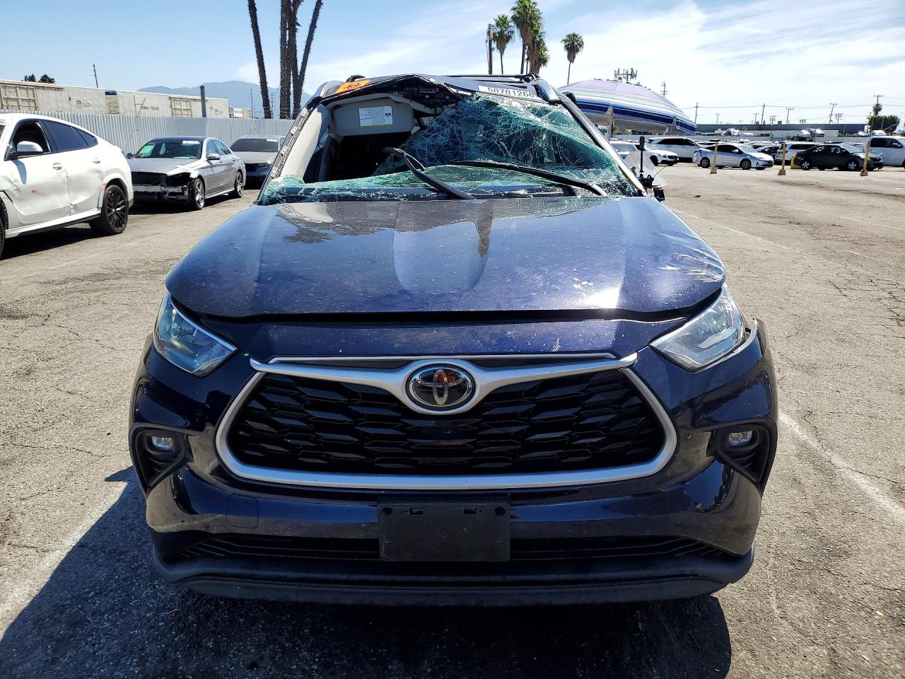 Toyota Highlander Xle