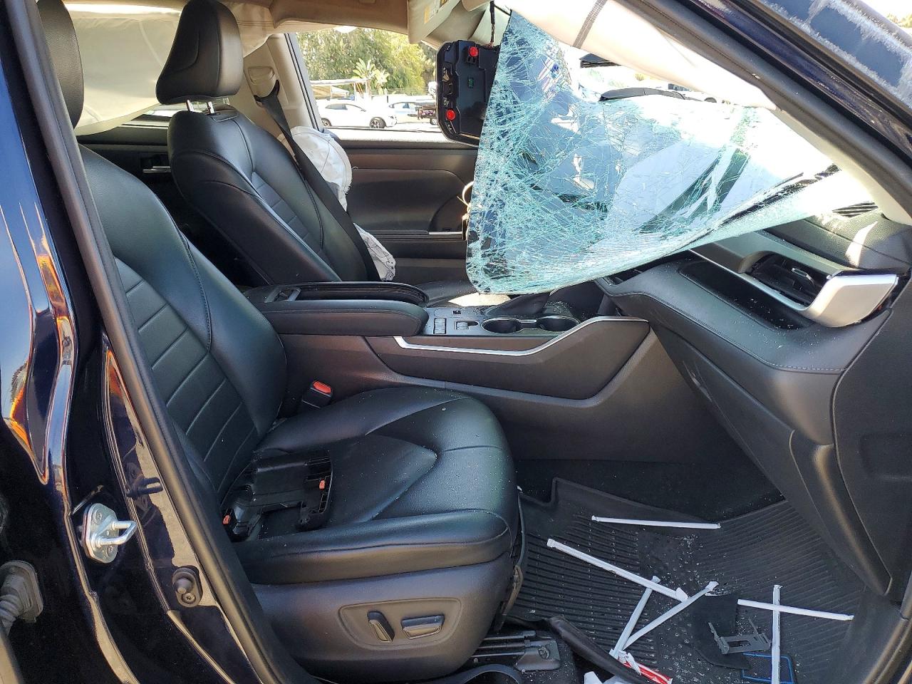 Toyota Highlander Xle