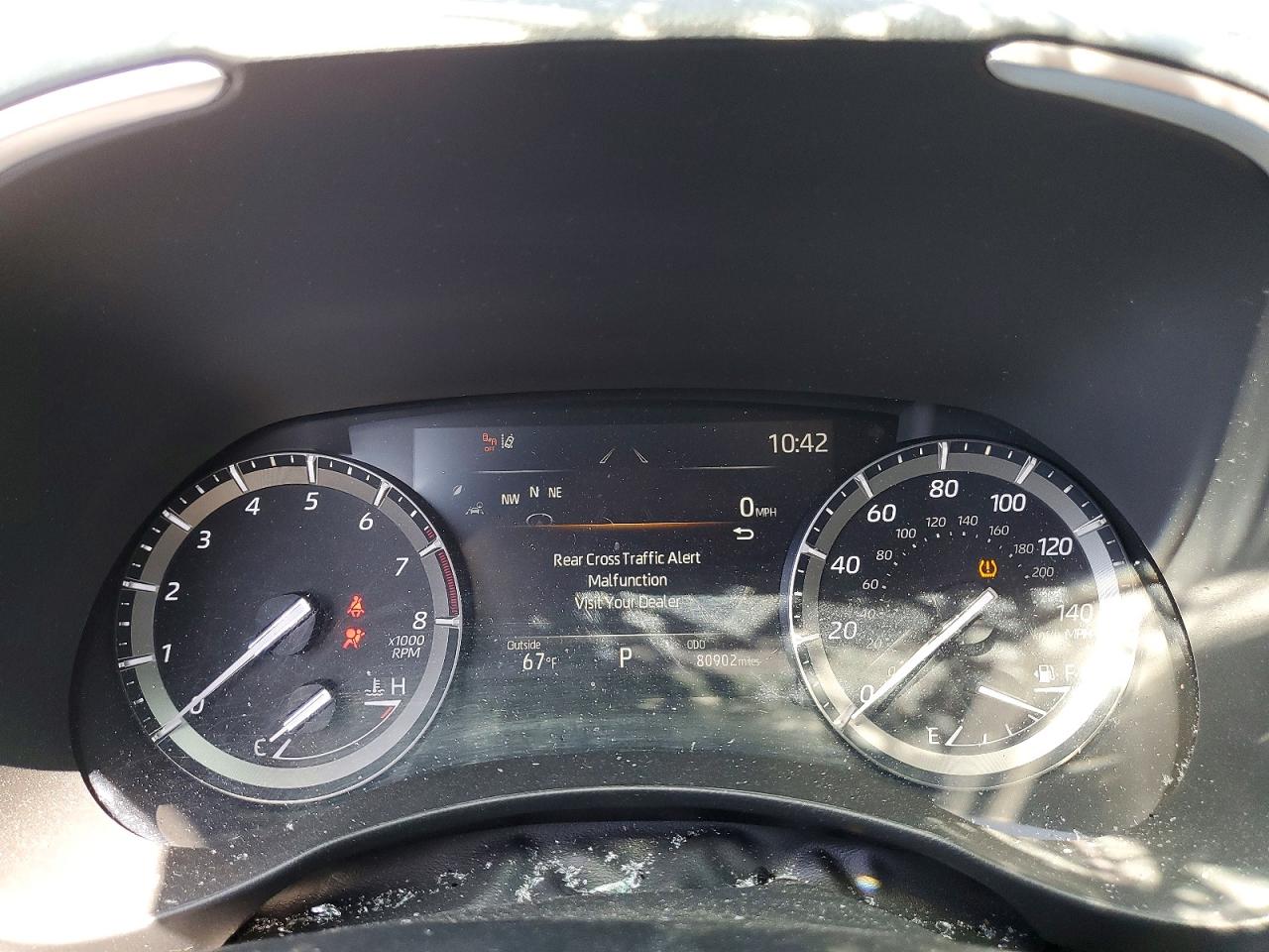 Toyota Highlander Xle