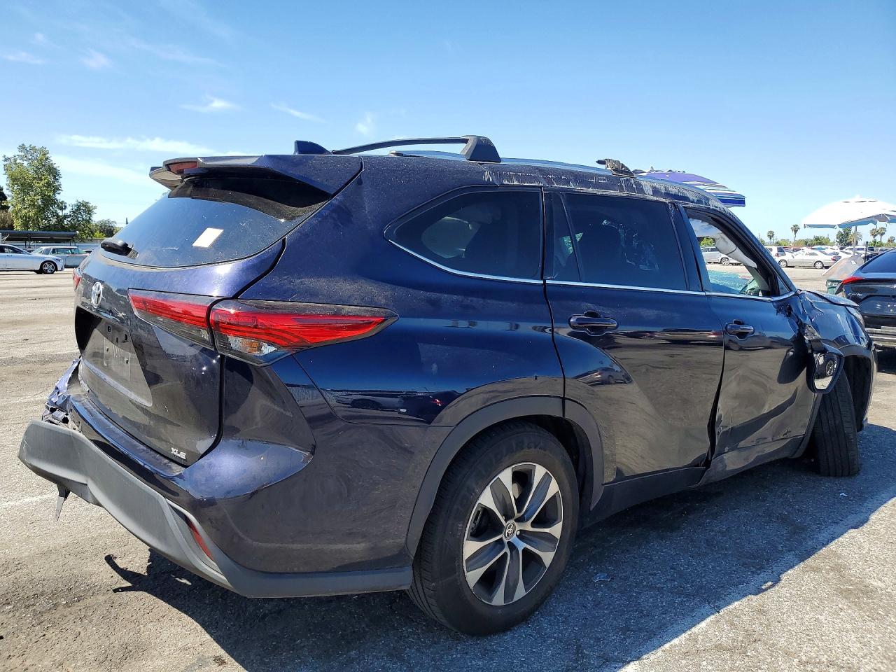 Toyota Highlander Xle