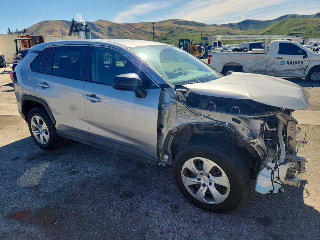 Toyota RAV4 Le