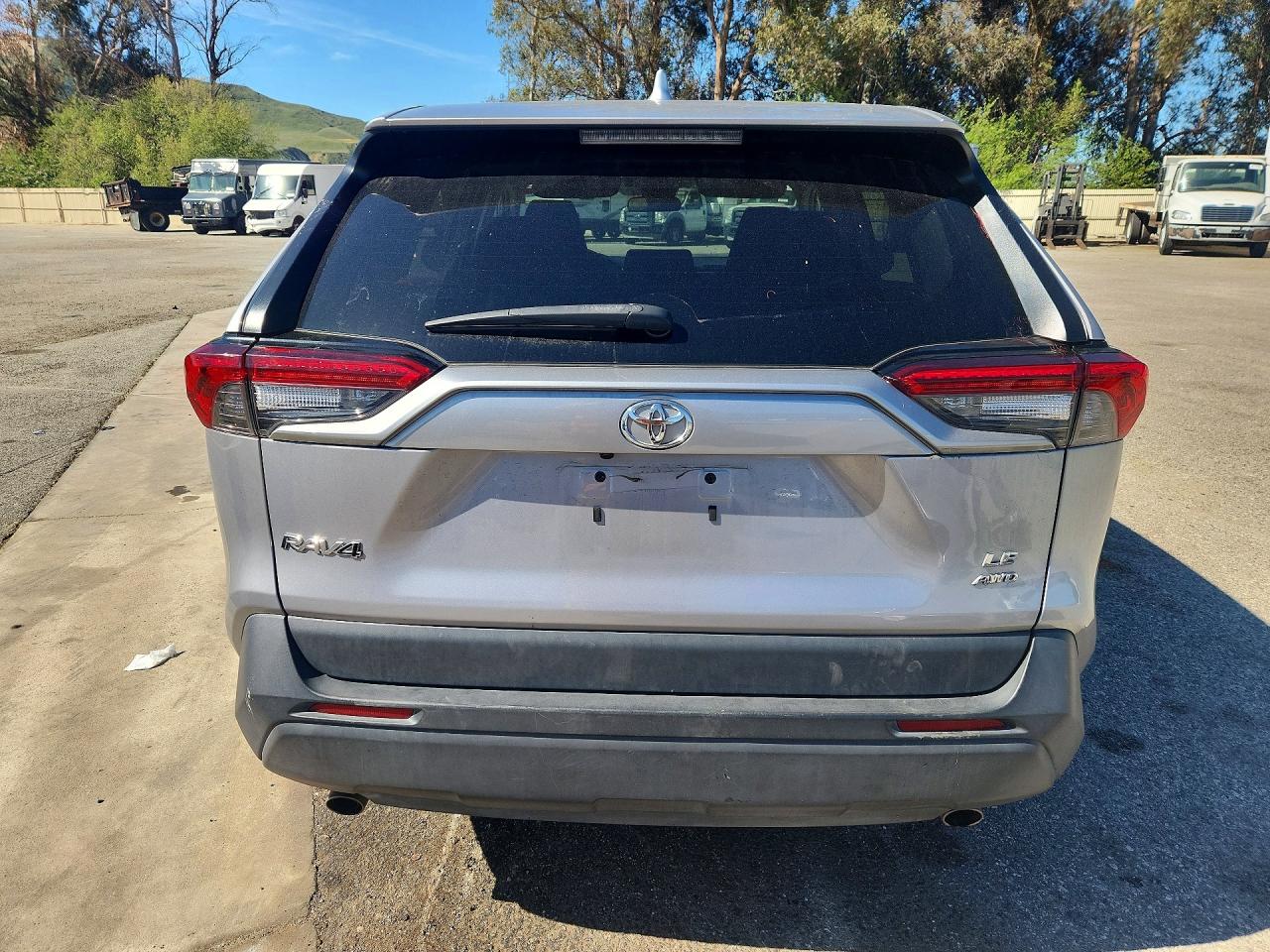 Toyota RAV4 Le