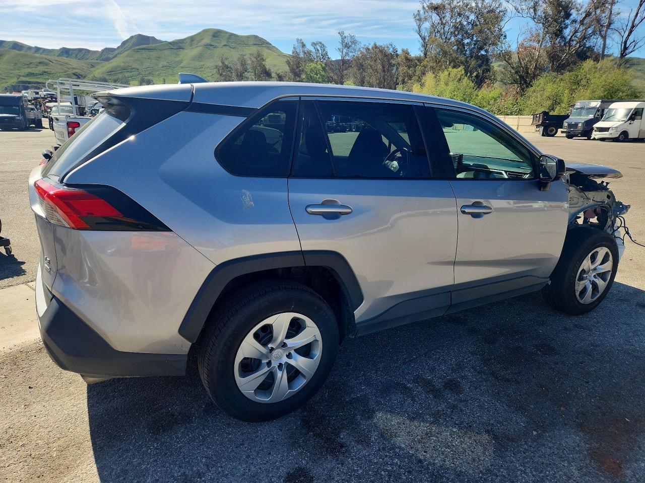 Toyota RAV4 Le