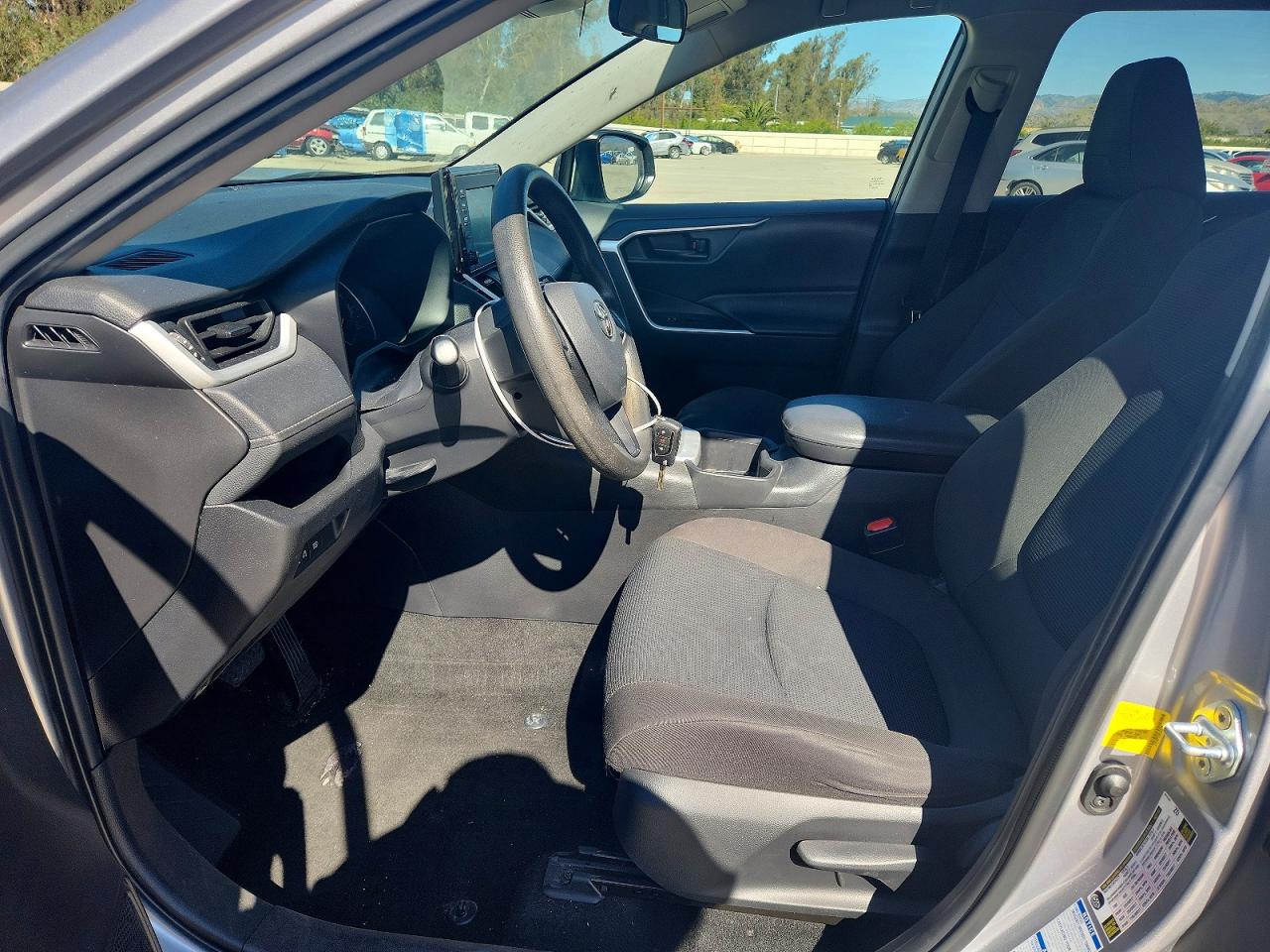 Toyota RAV4 Le