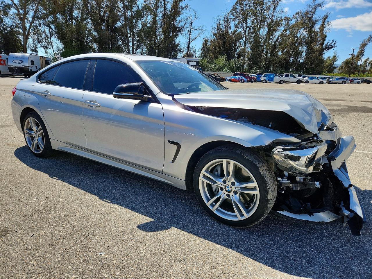 BMW 4 Series Gran Coupe