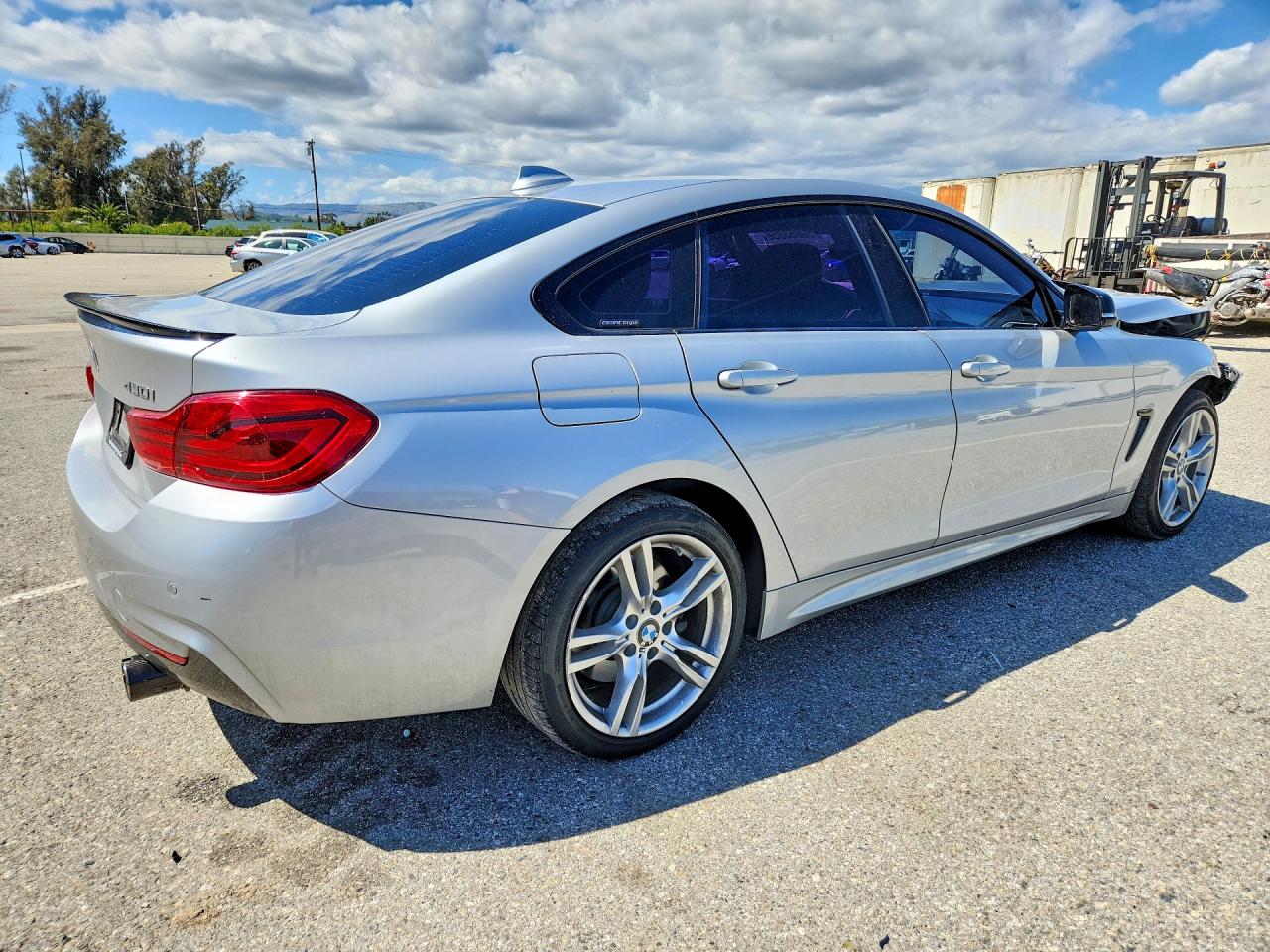BMW 4 Series Gran Coupe