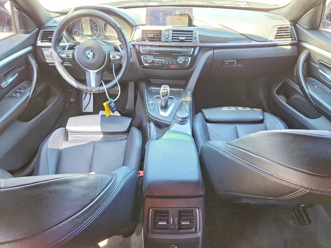 BMW 4 Series Gran Coupe