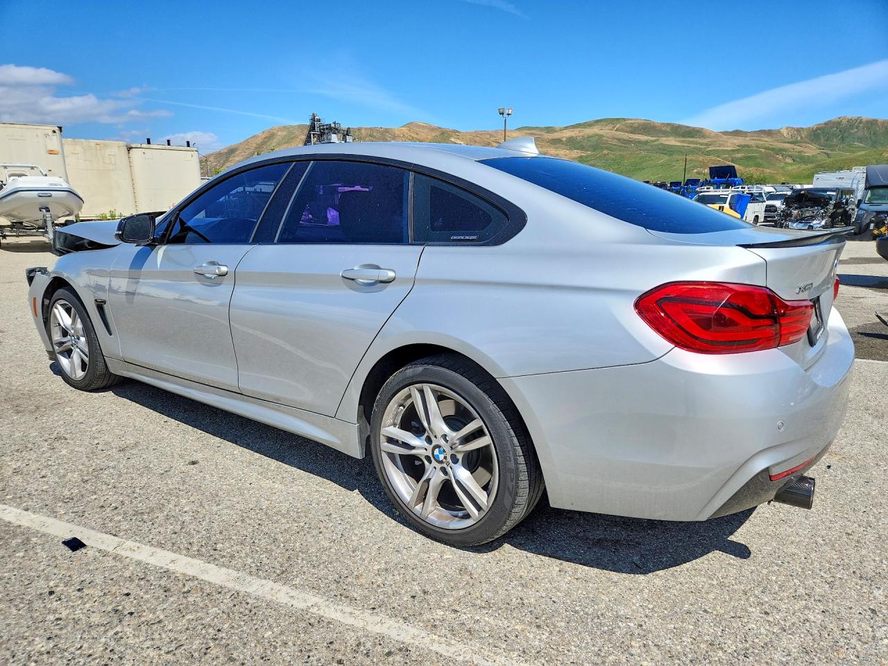 BMW 4 Series Gran Coupe