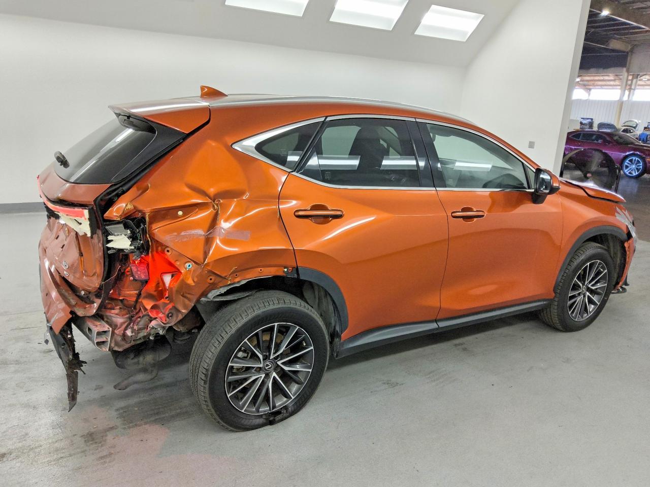 Lexus NX 350h