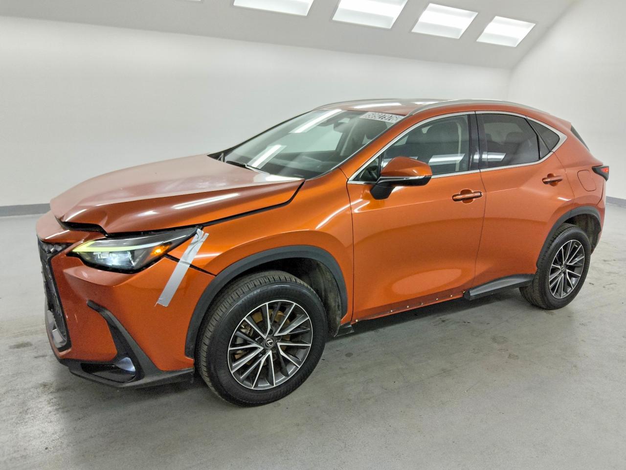 Salvage Lexus NX Image