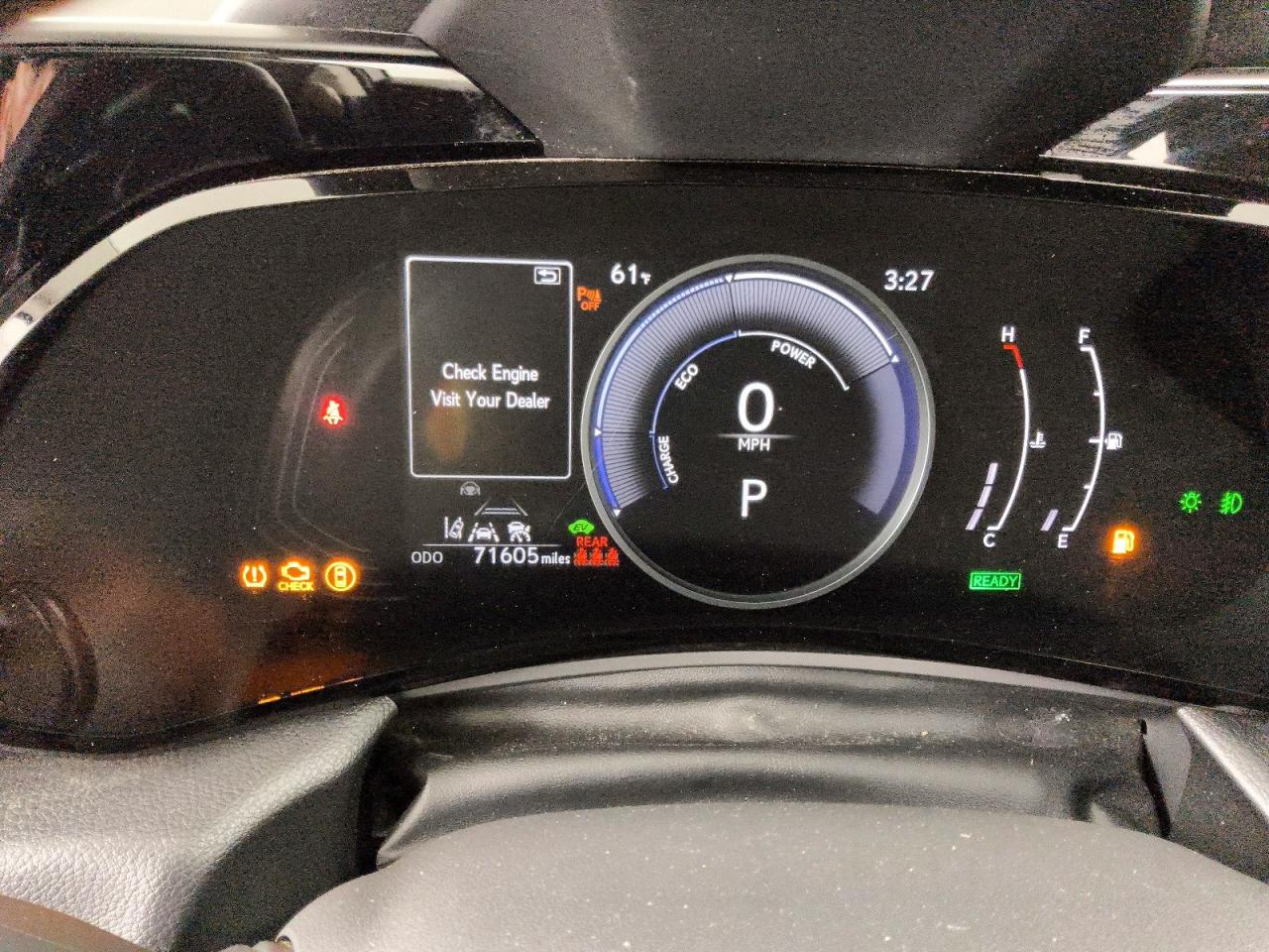 Lexus NX 350h
