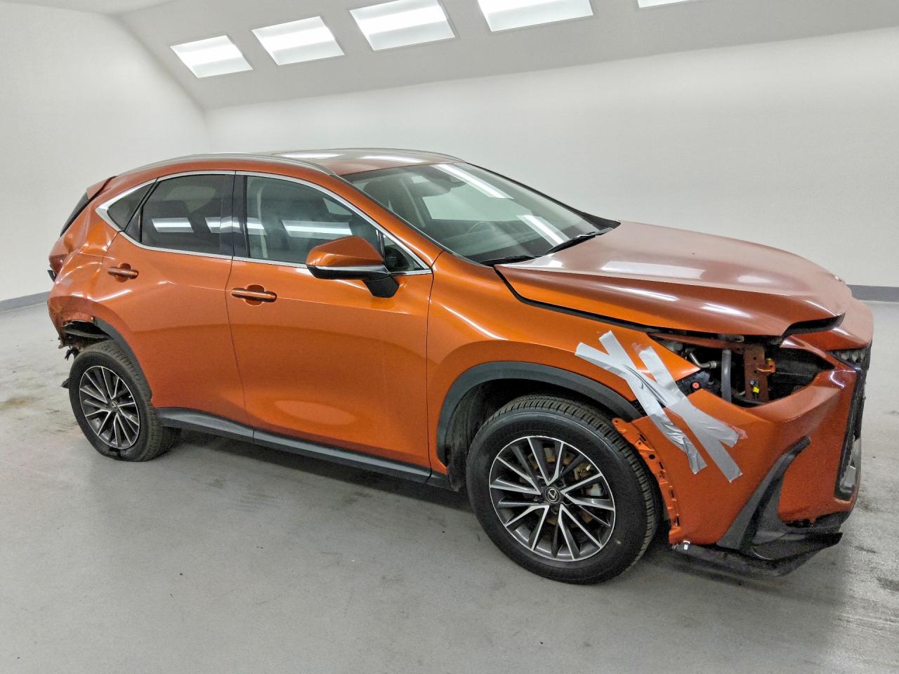 Lexus NX 350h