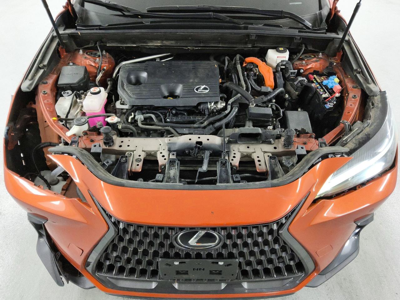 Lexus NX 350h