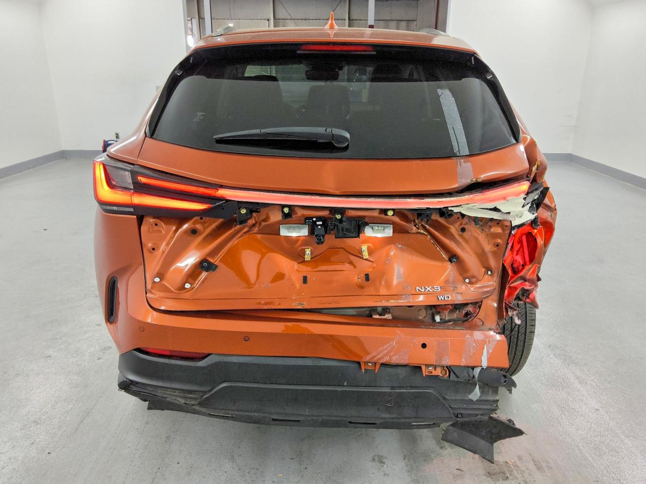 Lexus NX 350h