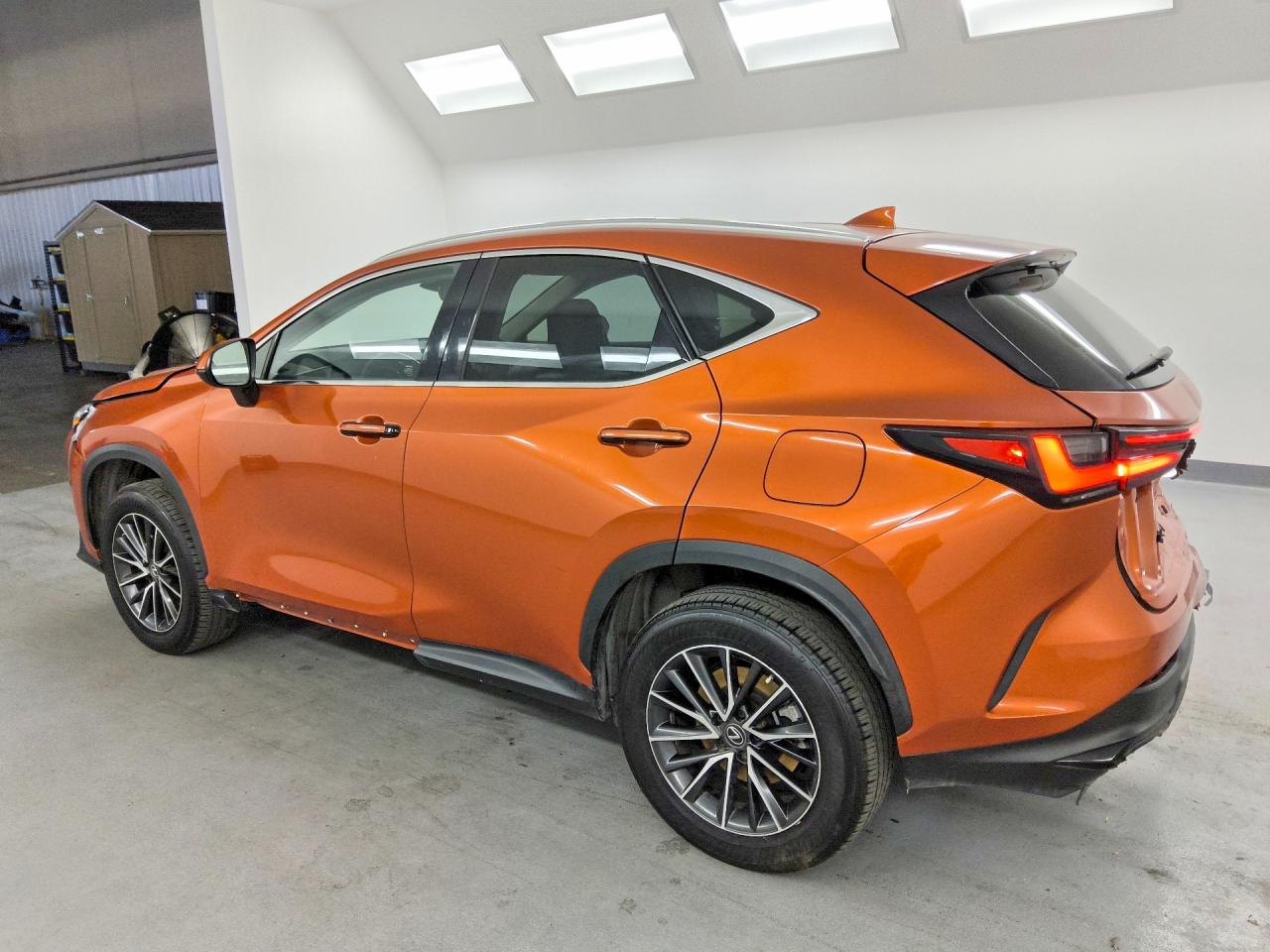 Lexus NX 350h