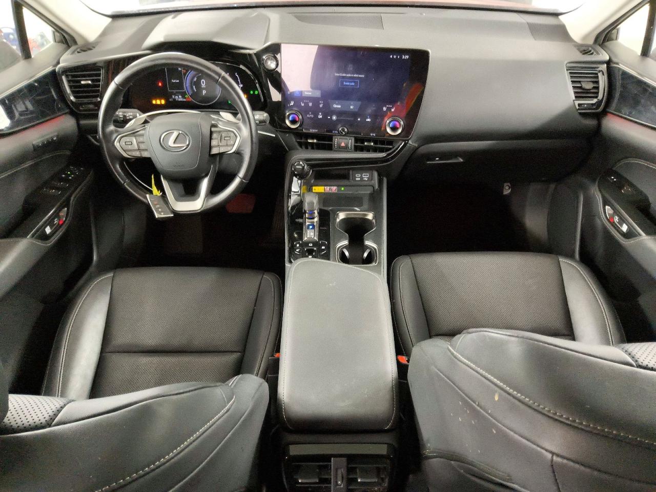 Lexus NX 350h