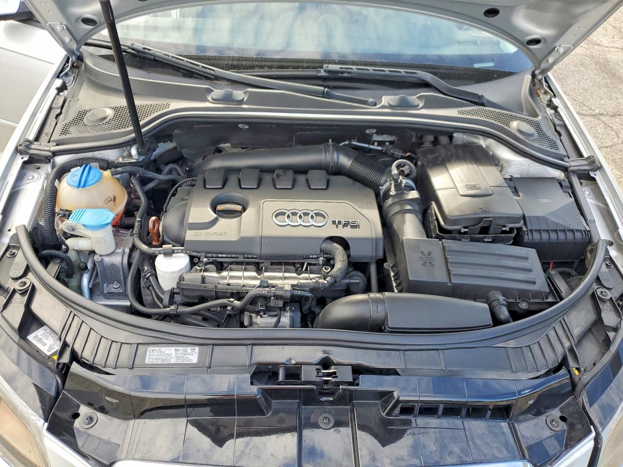 Audi A3 Premium Plus