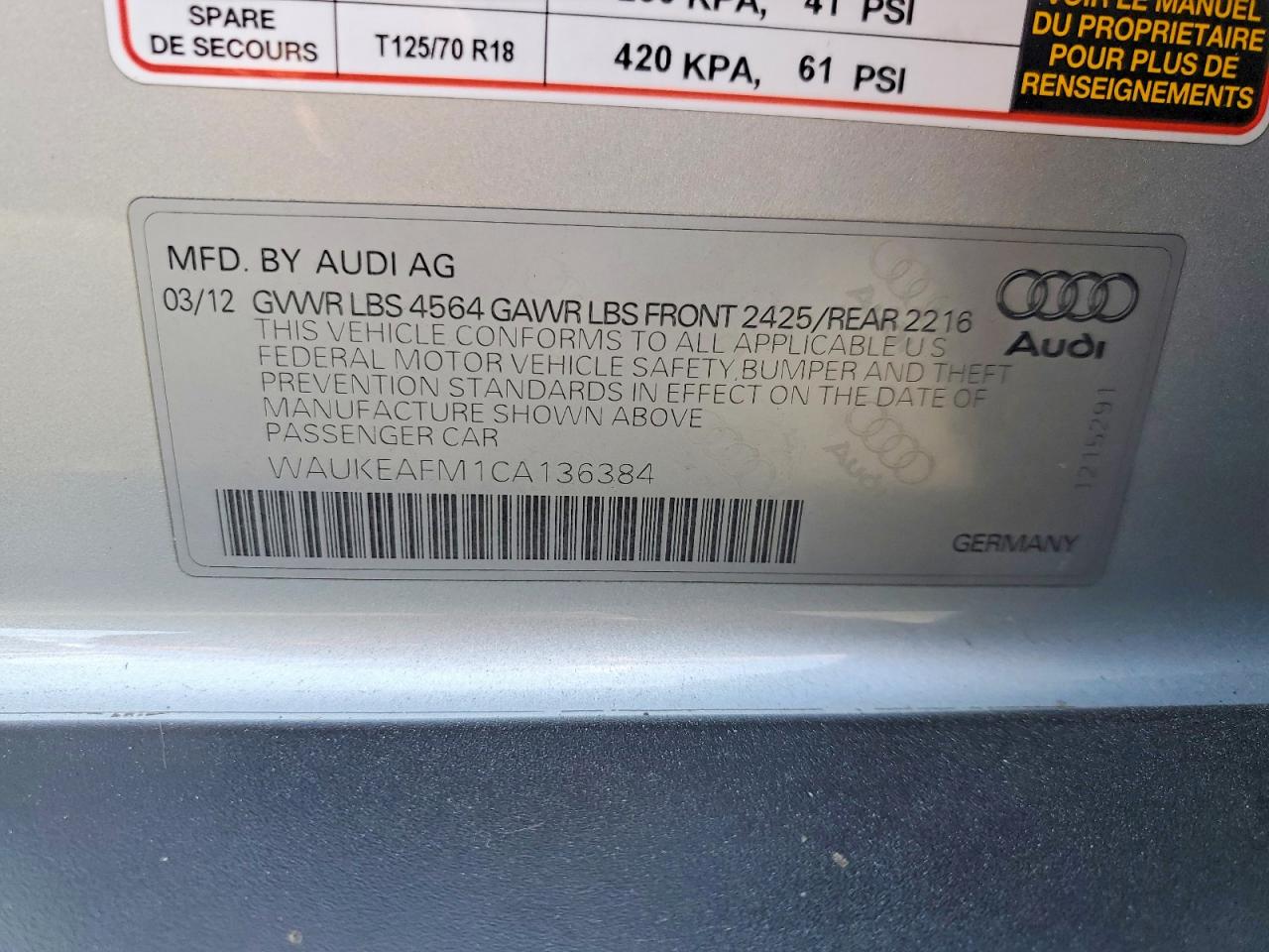 Audi A3 Premium Plus