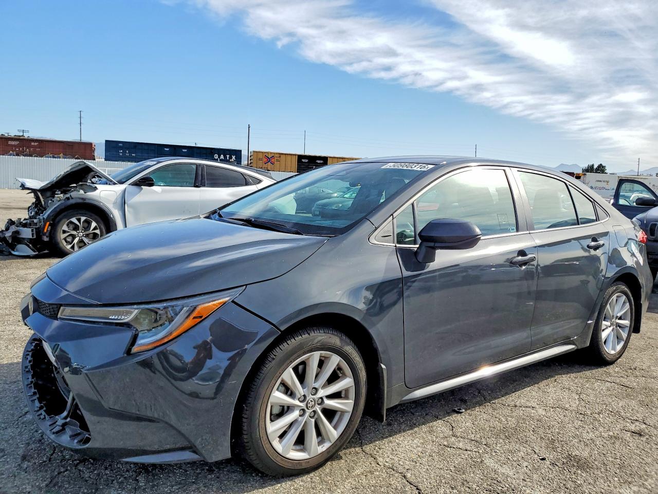 Toyota Corolla Le