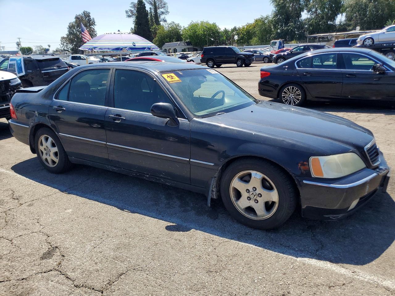 Acura RL