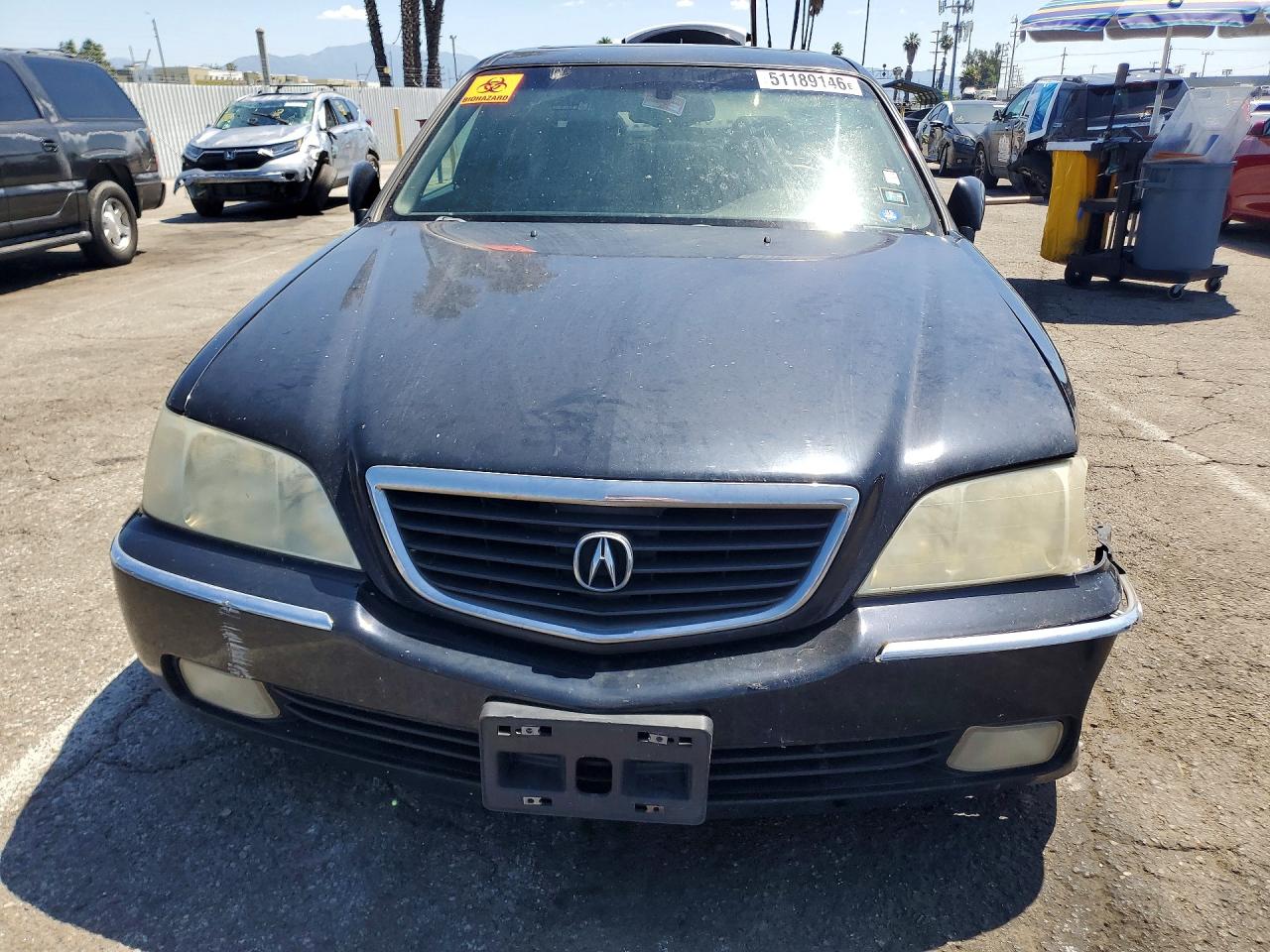 Acura RL