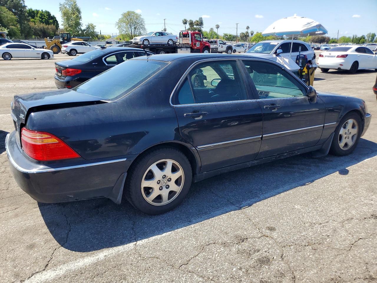 Acura RL