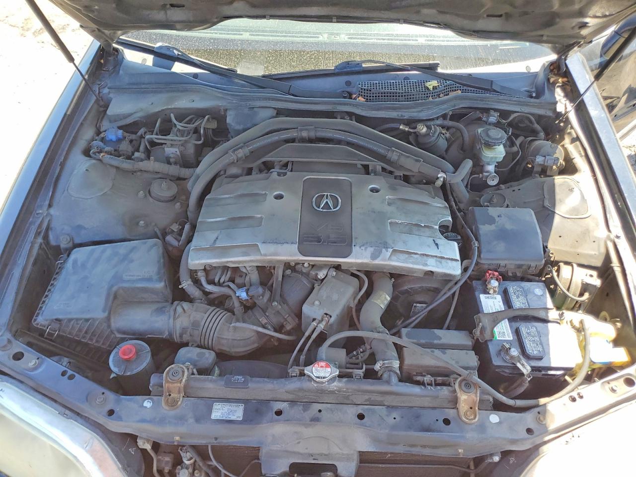 Acura RL