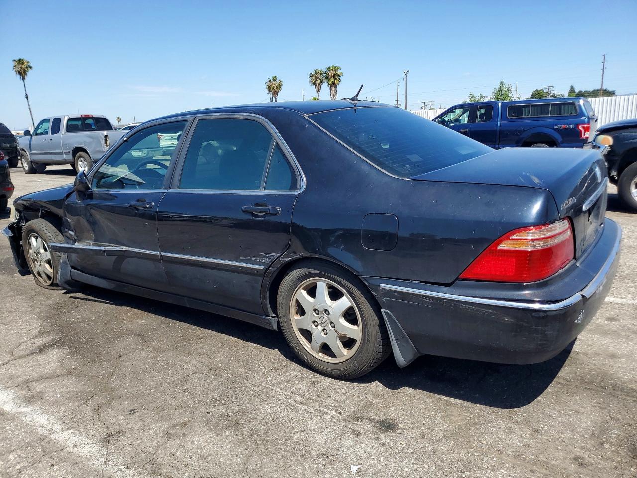 Acura RL
