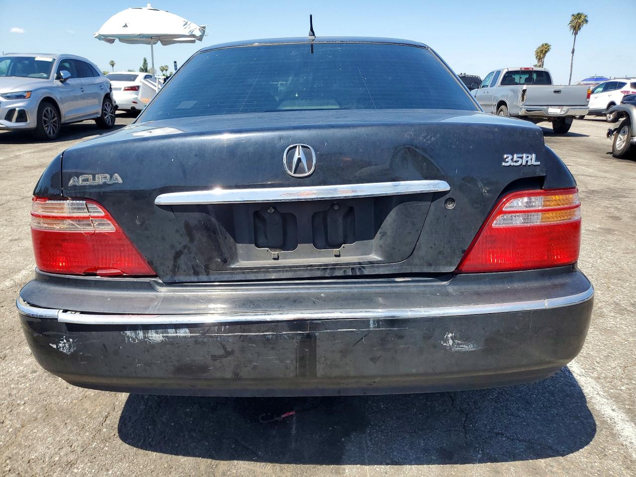 Acura RL