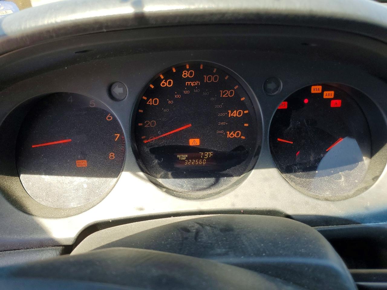 Acura RL