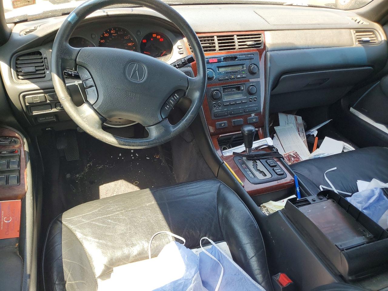 Acura RL